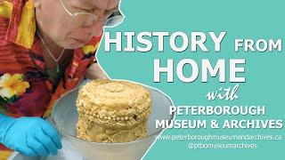 The Most Edible Item in the Collection at the Peterborough Museum & Archives