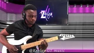 Zafèm Ala deka Papa GuitarCover.    (R&B style)@Dener CEIDE