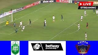 LIVE : Amazulu FC vs Chippa United FC |  BETWAY Premiership 2024 -2025 | Today's Match Streaming