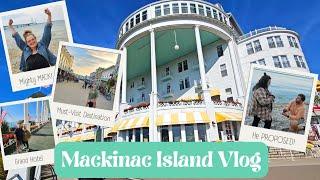 Experience the PERFECT Day on Mackinac Island in Michigan With Us!