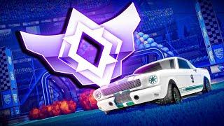 Я Апнул 3-го ЧЕМПИОНА в Рокет Лиге | Rocket League Rank Up