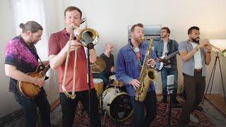 Huntertones "Cincy Kid" MOTIONATION [Live From the Living Room]