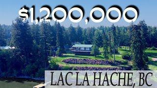 True Beauty in Lac La Hache, BC, Canada $1,200,000.00