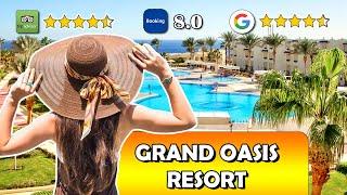 Emerald of Sharm El Sheikh - Grand Oasis Resort review & feedback | Egypt Travel