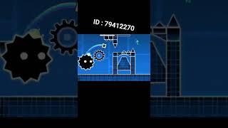 boss geometry dash layout