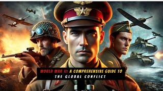 World War II: A Comprehensive Guide to the Global Conflict