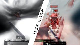 "VICIOUS CIRCLE" | MCBE x JAVA Bedwars Clips | Minecraft Edit / Montage