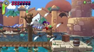 Shantae: Half-Genie Hero (Main Street: All Item locations)