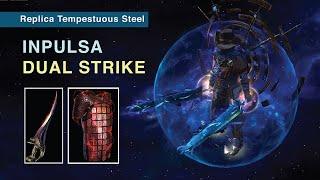 This【2c Budget】Weapon is pretty good for my Inpulsa Dual Strike...