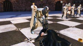 4K Battle Chess: Game of Kings I Brilliant Knight