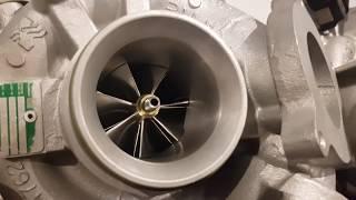 Difference between turbo and hybrid turbo