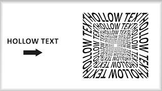 Text Effect Design with Coreldraw for Beginners | Tips & Tricks 2023 | CorelwaliSarkar