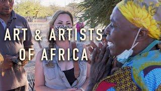 Ep. 4: Artists | ROAM with Xtina Parks