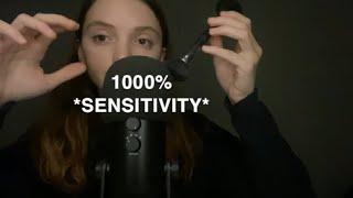 [ASMR] 1000% SENSITIVITY - Triggers Assortment