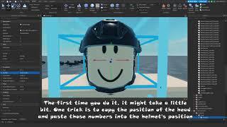 How to Create an R15 Morph in Roblox Studio