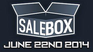 Salebox - Best Steam Deals - June 22nd, 2014