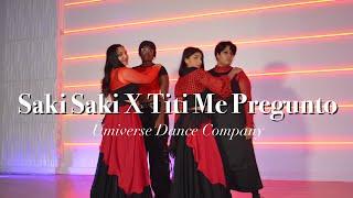 Saki Saki x Titi Me Pregunto Dance Choreography | Concept Dance Video