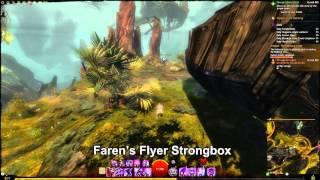 GW2 Verdant Brinks Mastery Strongboxes Guide