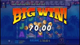 BİGGER BASS BONANZA | 500₺ ETKİNLİĞİ İLE KAZANMA SIRASI SİZDE !!!|#biggerbassbonanzabigwin