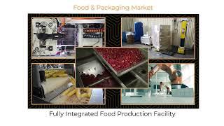 Cone Drive Food & Packaging Video