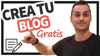 Cómo Crear un Blog en WordPress.com  Gratis