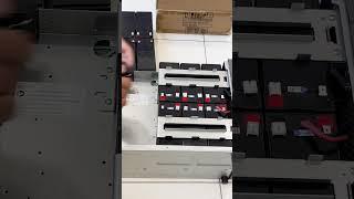 #howto change #ups #battery #socomec #3000va #chhonchhaom #chhonchhaomtech P11