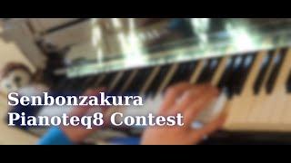 [Pianoteq8 Contest] Senbonzakura