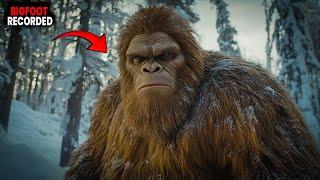 7 Times Bigfoot Was Spotted And Recorded