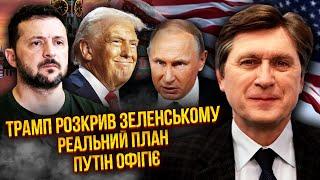 ФЕСЕНКО: Путин сорвался! СКОРО СТРАШНЫЙ УДАР. Европа экстренно СОБИРАЕТ ВОЙСКА. Трамп дал команду