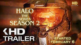 Halo The Series   Season 2  Trailer  Fight As One   #halotheseries   #paramountplus   #english