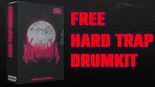 [FREE] "SUPERNOVA" DRUMKIT TRAP HARD 2023 | DRUMKIT TRAP GRATIS