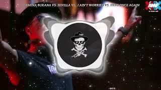 Carmina Burana vs. Sevilla vs.  I Ain't Worried vs. Here Once Again / Timmy Trumpet Mashup