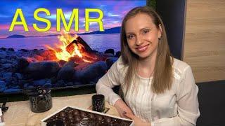 ASMR Role play Meeting with a friend Quiet voice