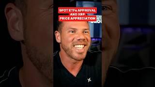 Spot ETFs Approval and XRP Price Appreciation