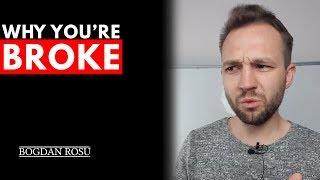 You're Broke Because you're NOT Using the Martial Artist's Journey
