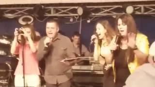 How great is our God-Tiraspol Church Worship feat.DEL 2016