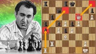 Future vs Former World Champion | Kasparov faces Tigran Petrosian