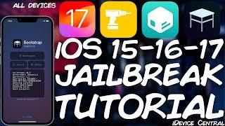 How to JAILBREAK iOS 17 On ALL Devices Using RootHide BootStrap (With Tweaks & Sileo / Zebra)