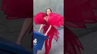 Elizabeth Olsen endorsing Kamala Harris for President