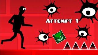 Doors in Geometry Dash!