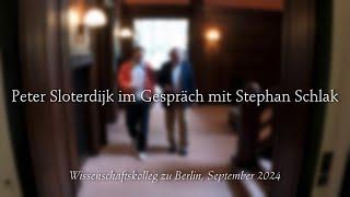 Unternehmen Unseld - Peter Sloterdijk im Gespräch mit Stephan Schlak