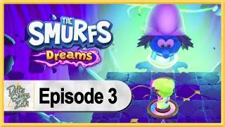 The Smurfs: Dreams WALKTHROUGH PLAYTHROUGH LET'S PLAY GAMEPLAY - Part 3