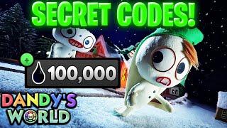 *NEW CODES* ALL WORKING CODES FOR DANDY'S WORLD IN JANUARY 2025! ROBLOX DANDY'S WORLD CODES