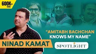 Ninad Kamat, The Man With Many Voices | Spotlight