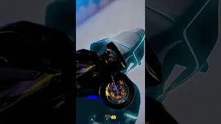 YAMAHA R15 V4 monster modified black #r15v4 #yamaha #r15m #youtubeshorts #short #shorts #viral #bike