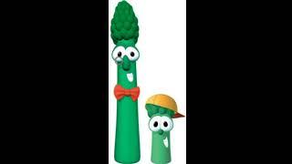 Archibald Asparagus & Junior Asparagus - Sing