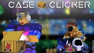 Roblox- Case Clicker!!!