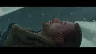 Blade Runner 2049 Ending - Agent K dies  (Tears in the snow)  (2017 movie)