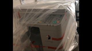 CANON imageRUNNER 2520 / 2525 / 2530 unboxing and setup. CANON imageRUNNER unboxing and setup.