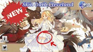 Cleve Aniki Oath , Free Skin Wedding [NEW]